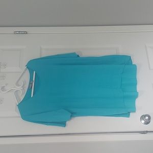 Chico's size 3 short sleeve tshirt